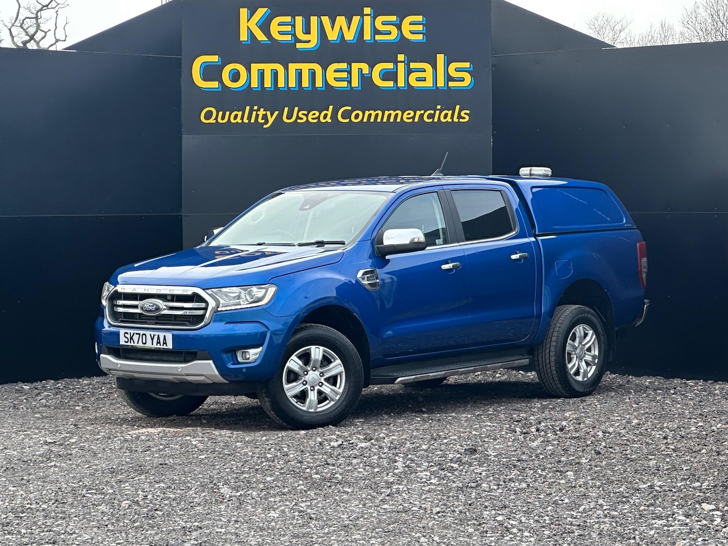 Used Ford Ranger 2020 for sale - 77737466: Photo 1