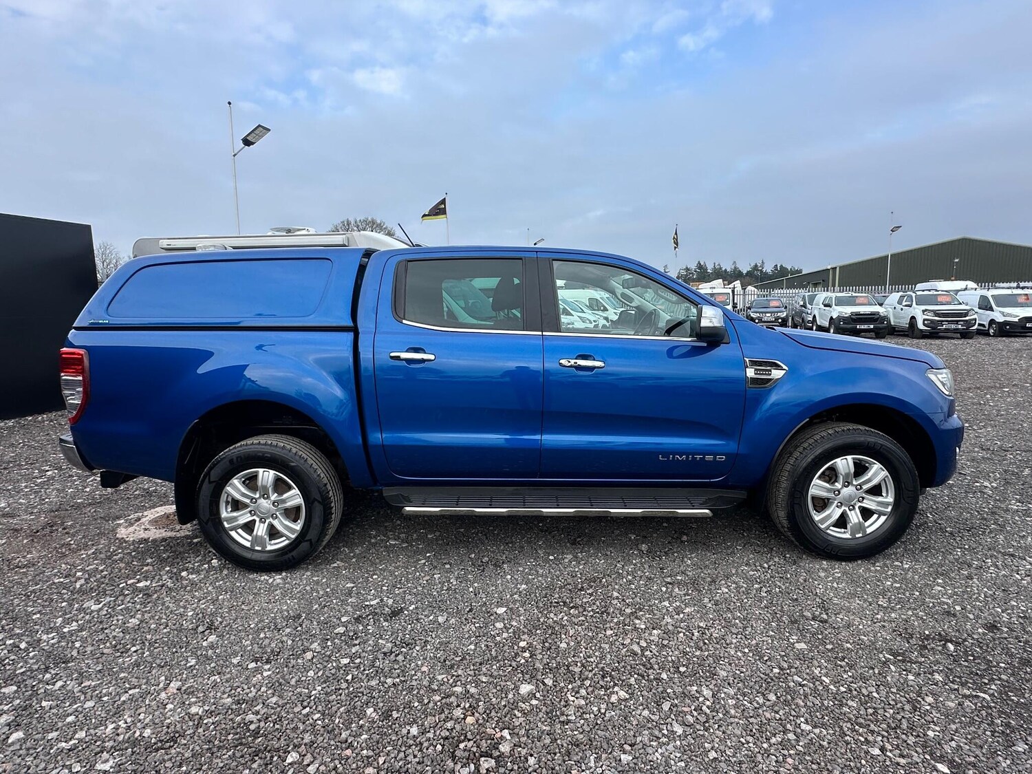 Used Ford Ranger 2020 for sale - 77737466: Photo 10