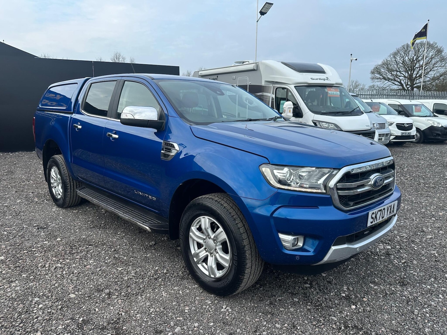 Used Ford Ranger 2020 for sale - 77737466: Photo 11