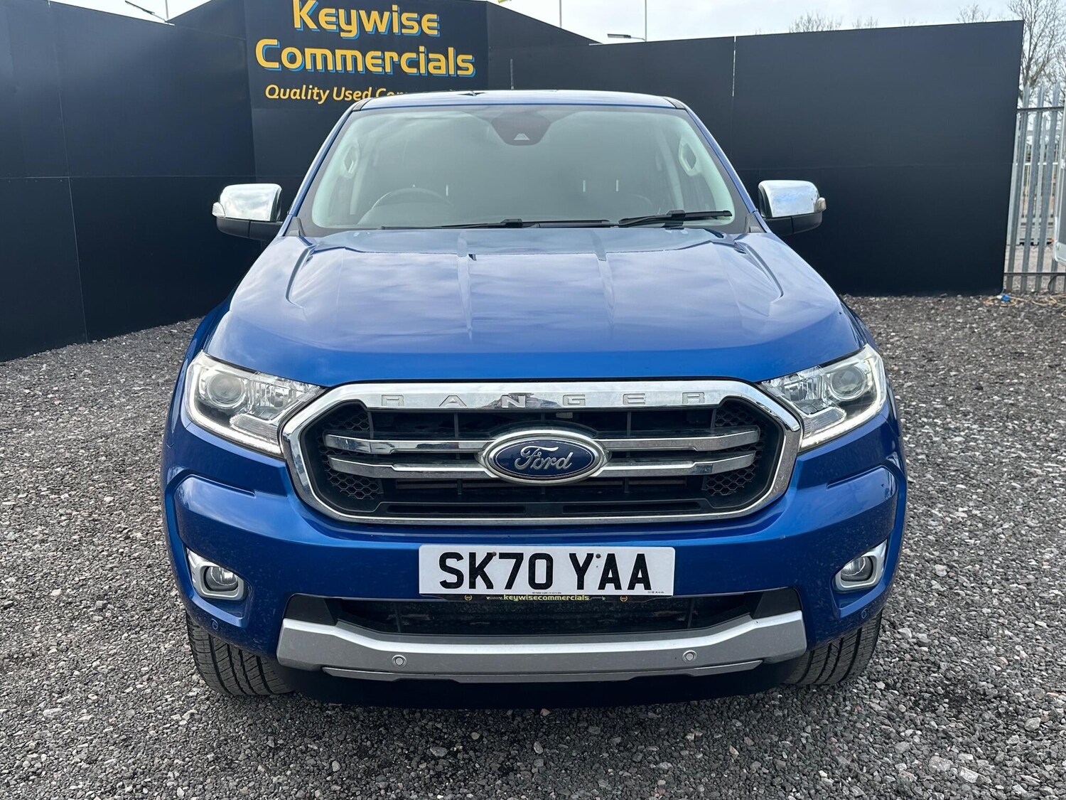 Used Ford Ranger 2020 for sale - 77737466: Photo 12