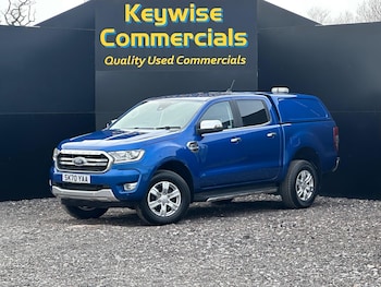 Ford Ranger feature image