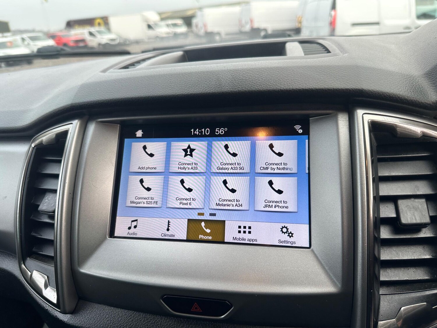 Used Ford Ranger 2020 for sale - 77737466: Photo 23