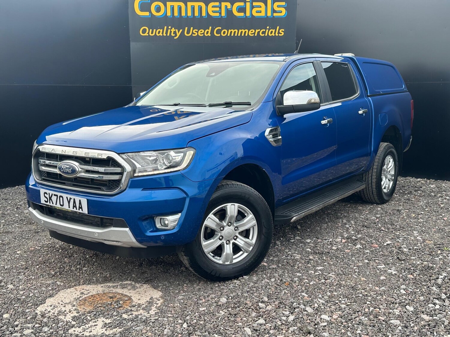 Used Ford Ranger 2020 for sale - 77737466: Photo 3