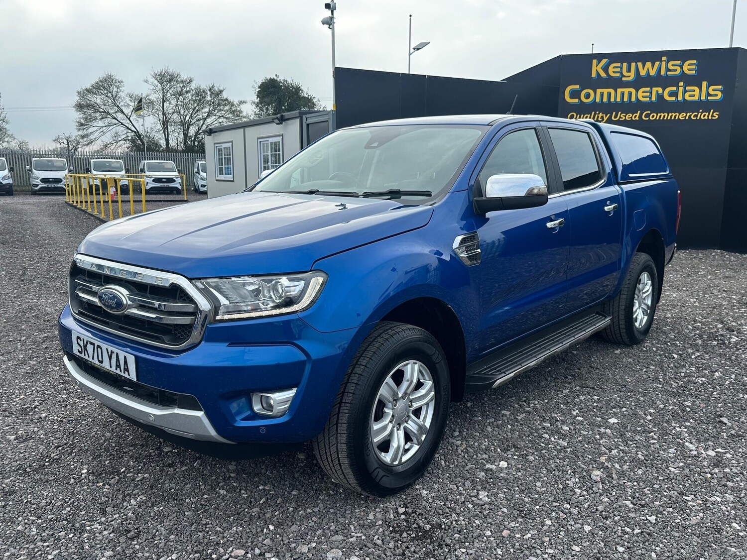 Used Ford Ranger 2020 for sale - 77737466: Photo 5