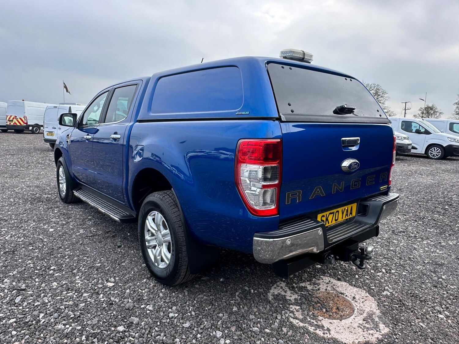 Used Ford Ranger 2020 for sale - 77737466: Photo 7