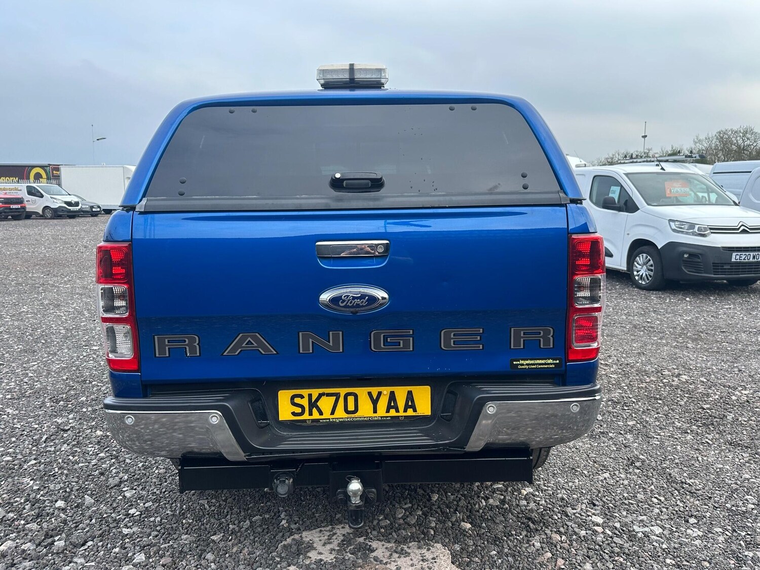 Used Ford Ranger 2020 for sale - 77737466: Photo 8