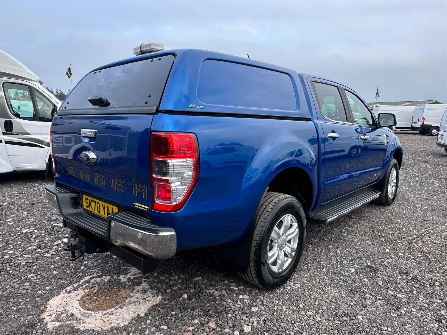 Used Ford Ranger 2020 for sale - 77737466: Photo 9
