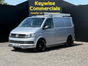 Used Volkswagen Transporter 2016 for sale - 78728766: Photo