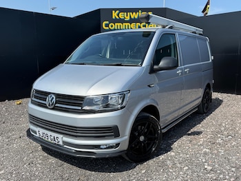 Used Volkswagen Transporter 2016 for sale - 78728766: Photo