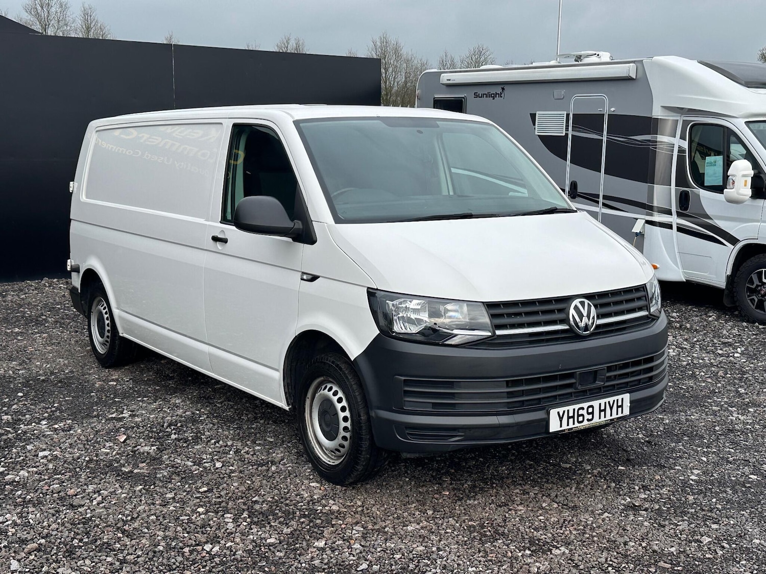 Used Volkswagen Transporter 2019 for sale - 77330819: Photo 10