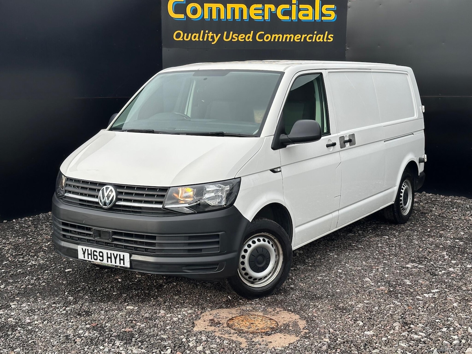 Used Volkswagen Transporter 2019 for sale - 77330819: Photo 3