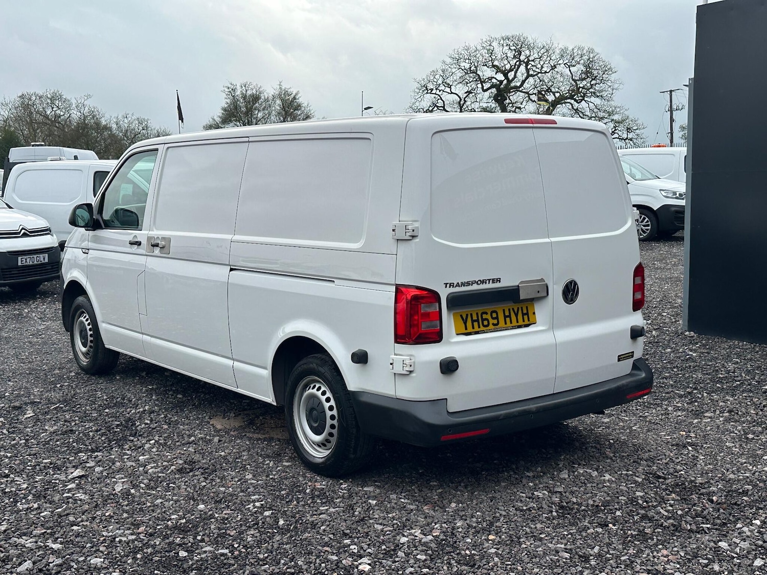Used Volkswagen Transporter 2019 for sale - 77330819: Photo 6