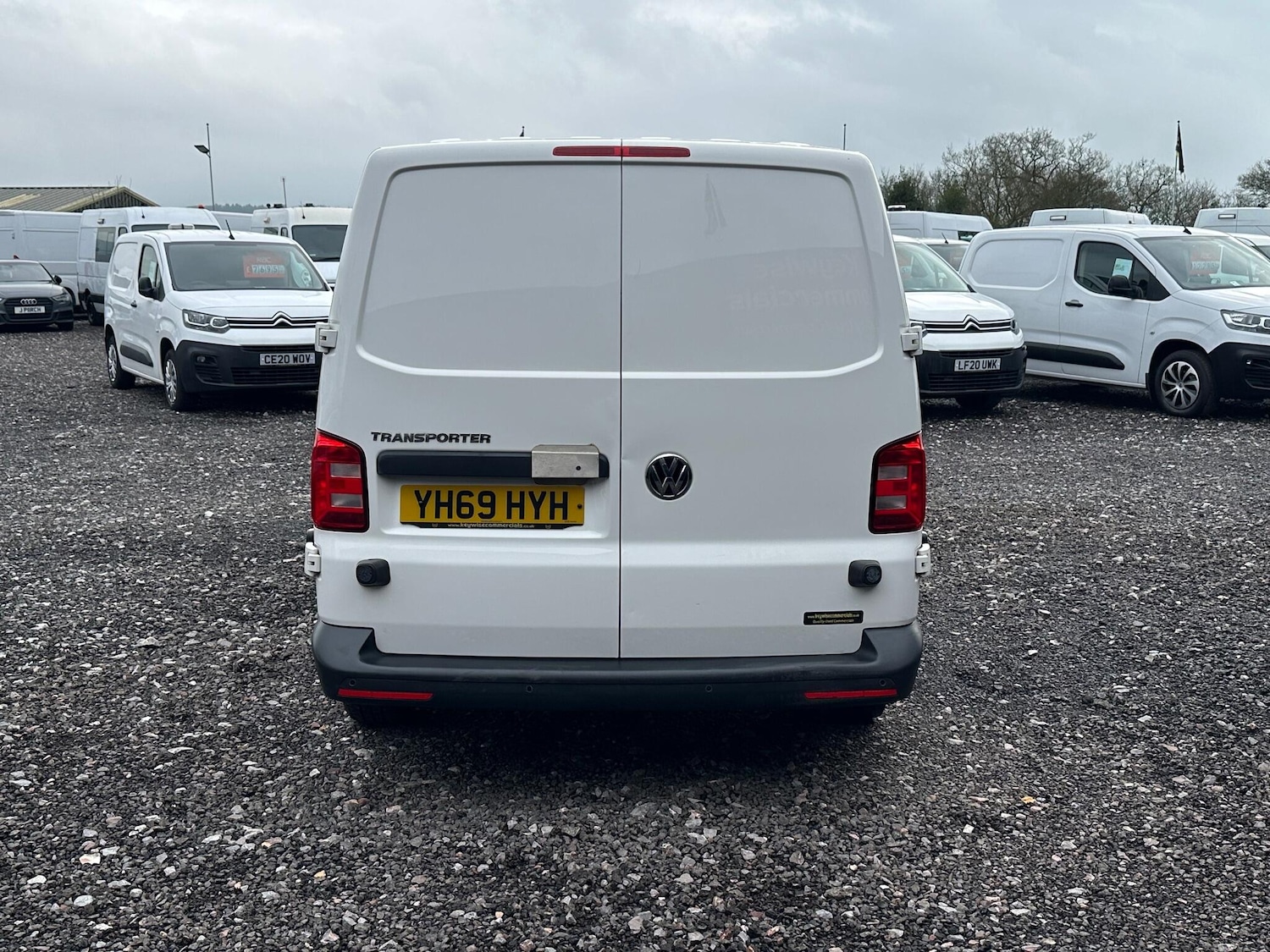 Used Volkswagen Transporter 2019 for sale - 77330819: Photo 7