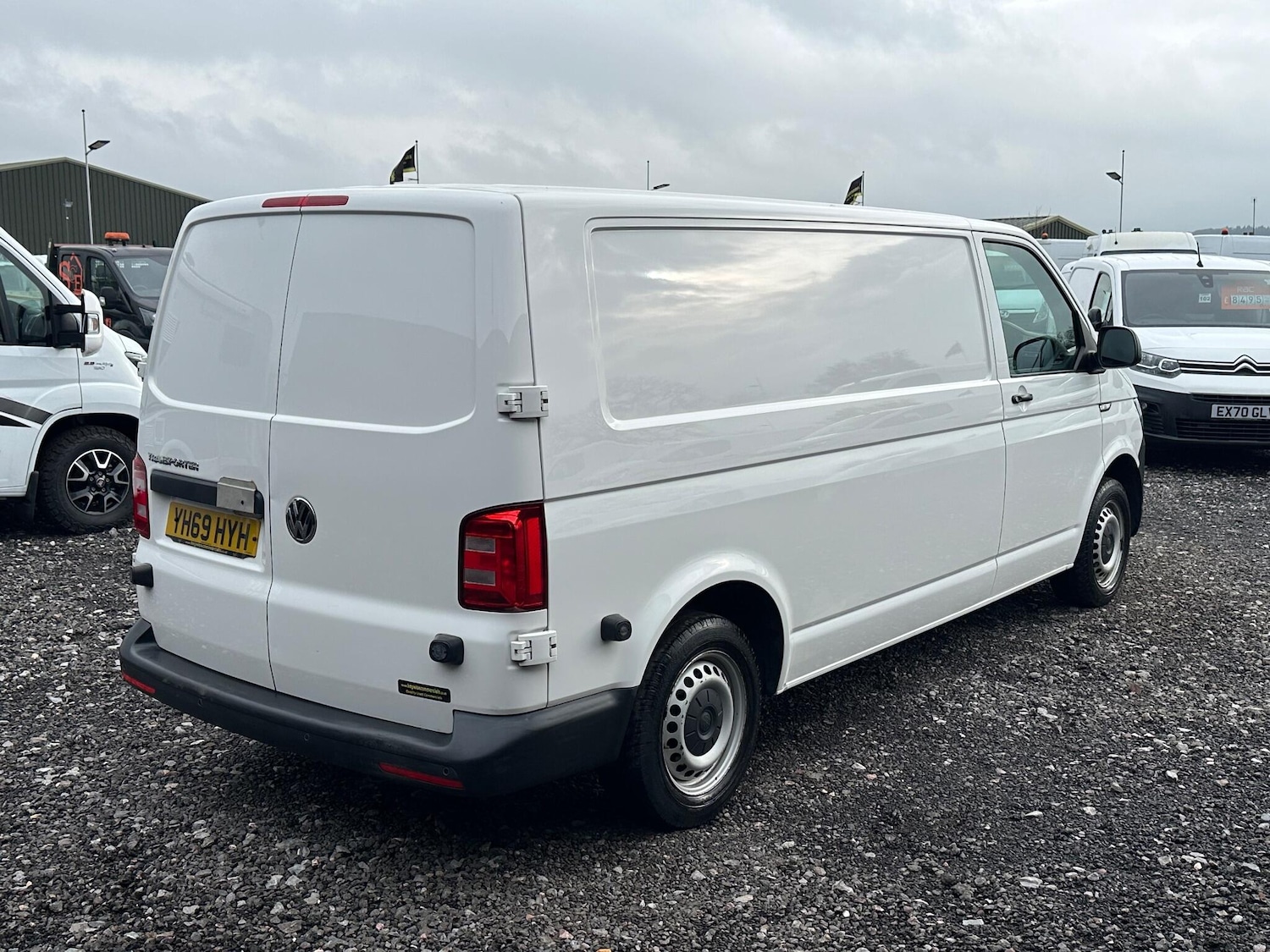 Used Volkswagen Transporter 2019 for sale - 77330819: Photo 8
