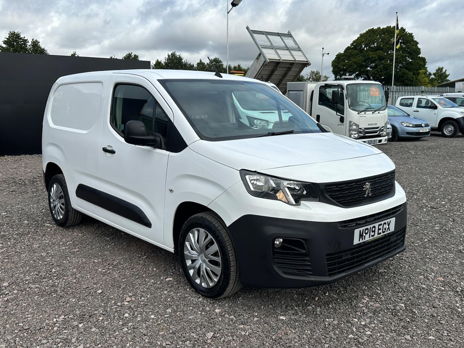Vehicle 11