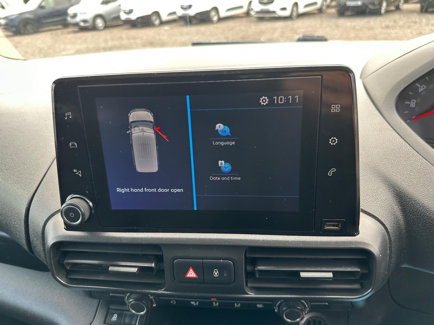 Vehicle 18