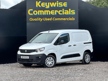 Used Peugeot Partner 2019 for sale - 75589176: Photo
