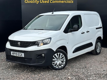 Used Peugeot Partner 2019 for sale - 75589176: Photo