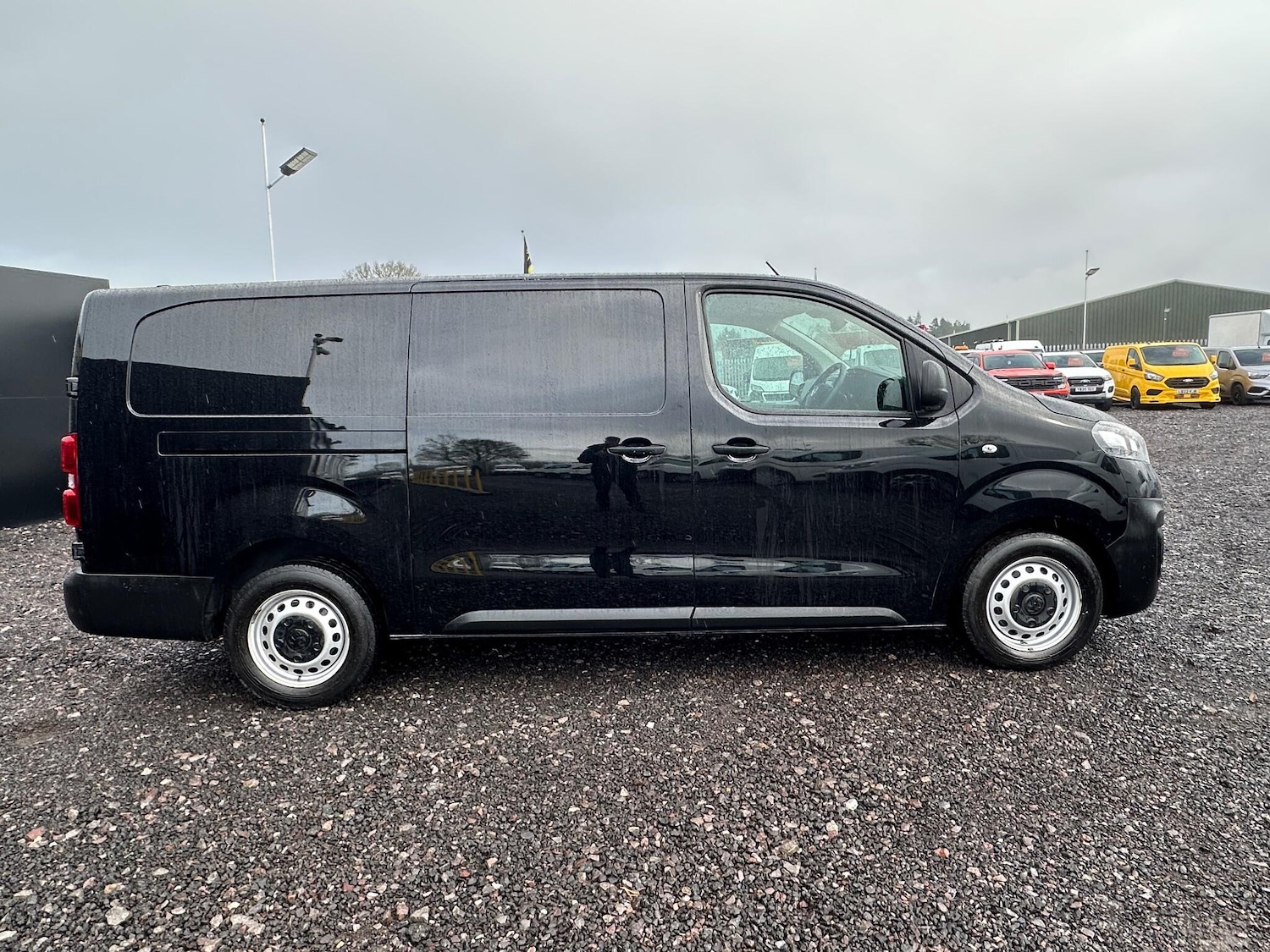 Used Vauxhall Vivaro 2022 for sale - 77549645: Photo 10