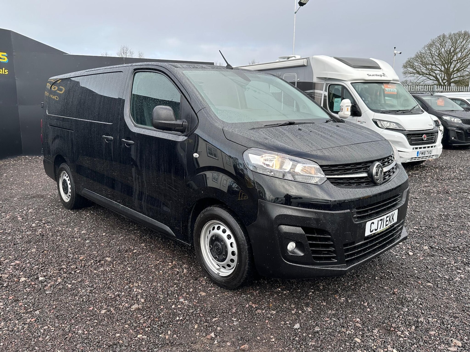 Used Vauxhall Vivaro 2022 for sale - 77549645: Photo 11