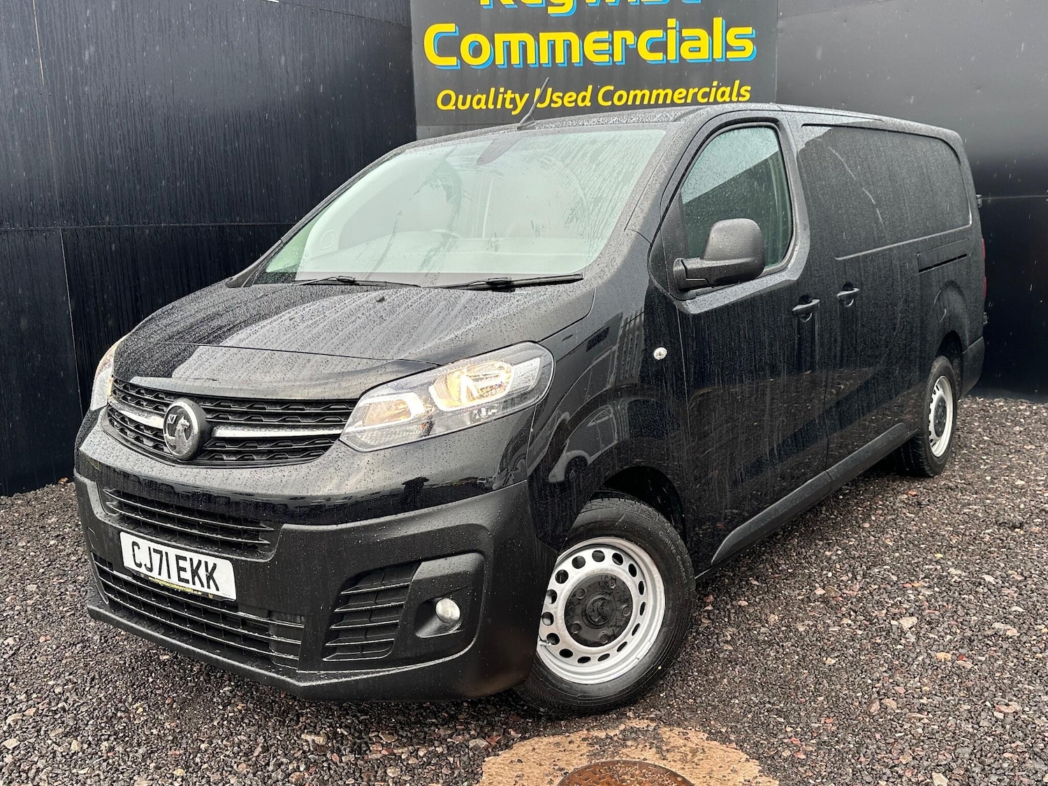 Used Vauxhall Vivaro 2022 for sale - 77549645: Photo 3