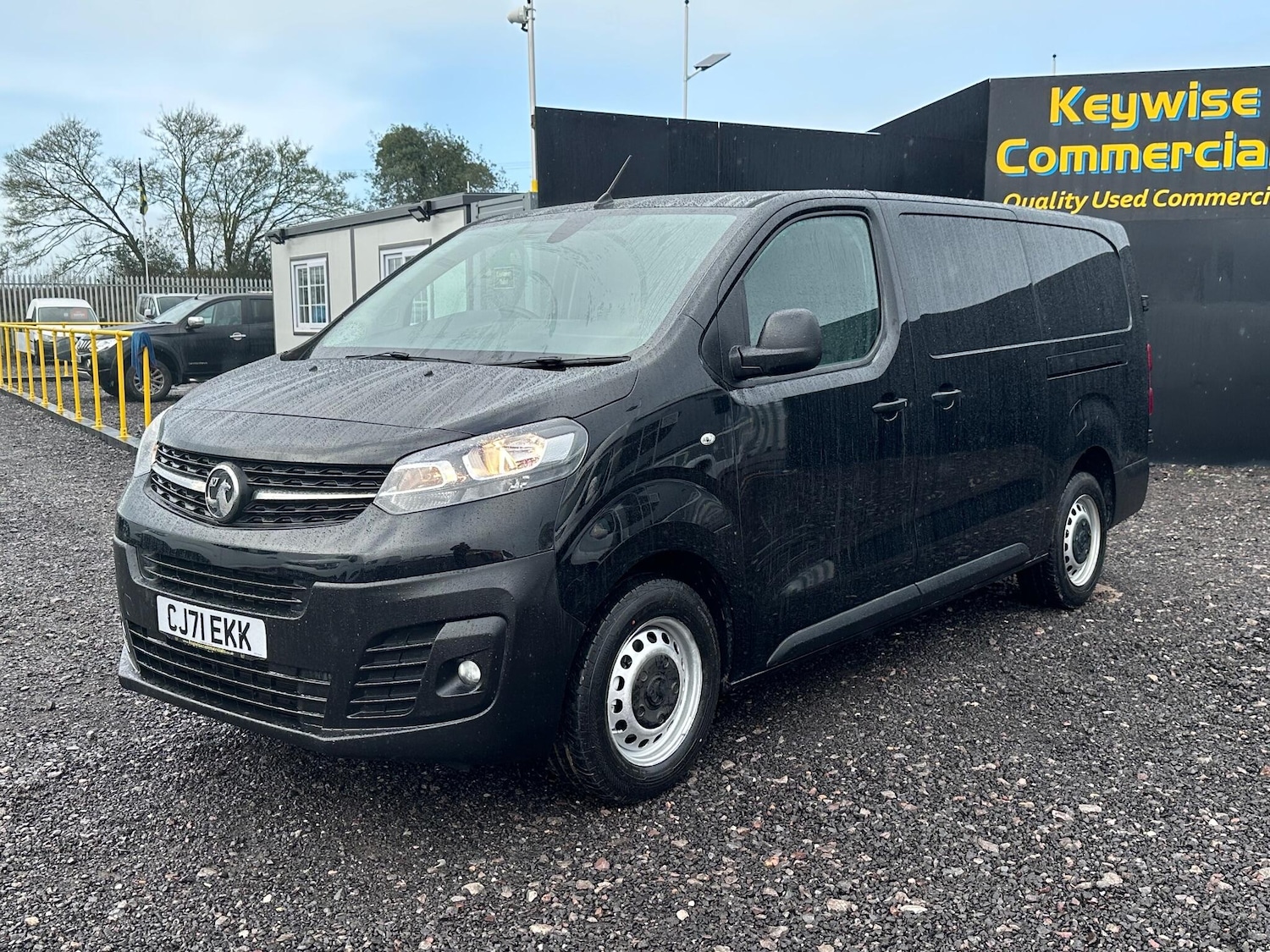 Used Vauxhall Vivaro 2022 for sale - 77549645: Photo 5