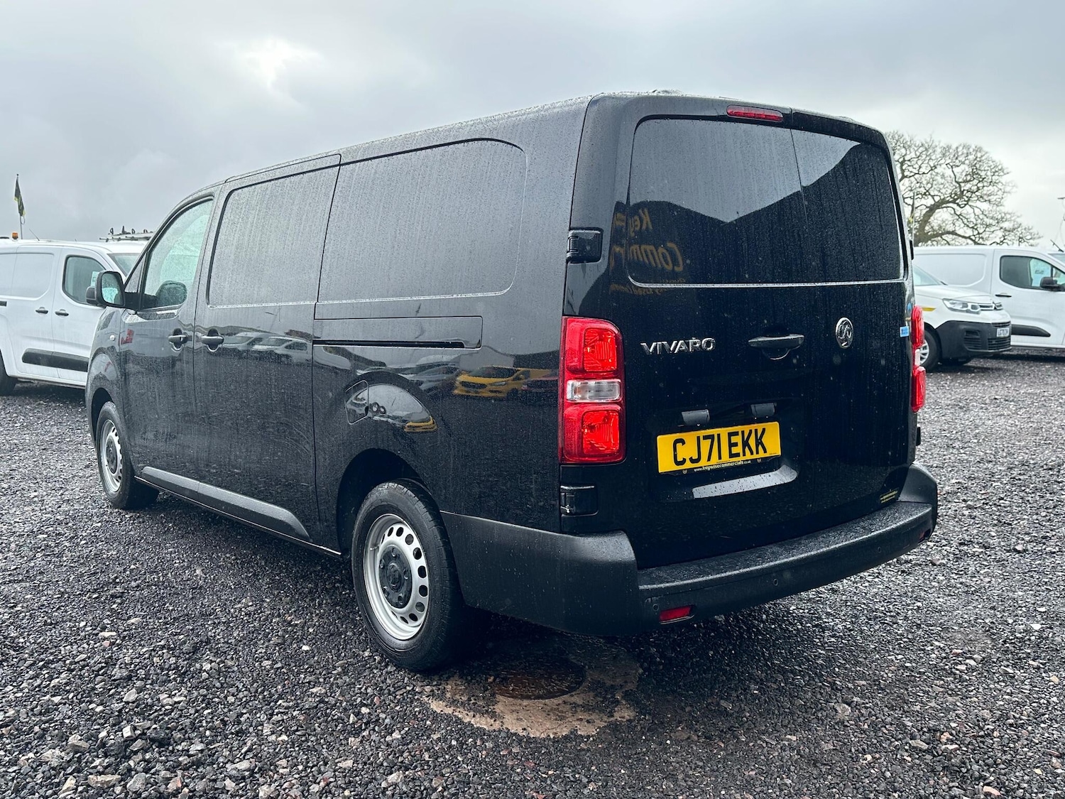 Used Vauxhall Vivaro 2022 for sale - 77549645: Photo 7