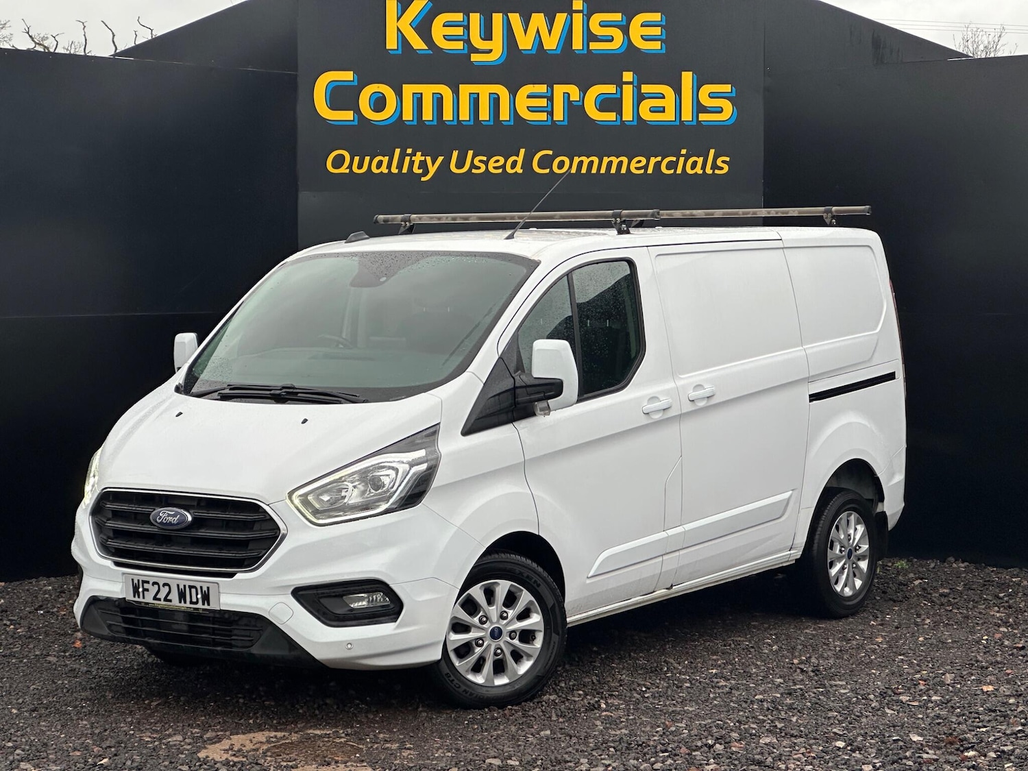 Used Ford Transit Custom 2022 for sale - 76765888: Photo 1