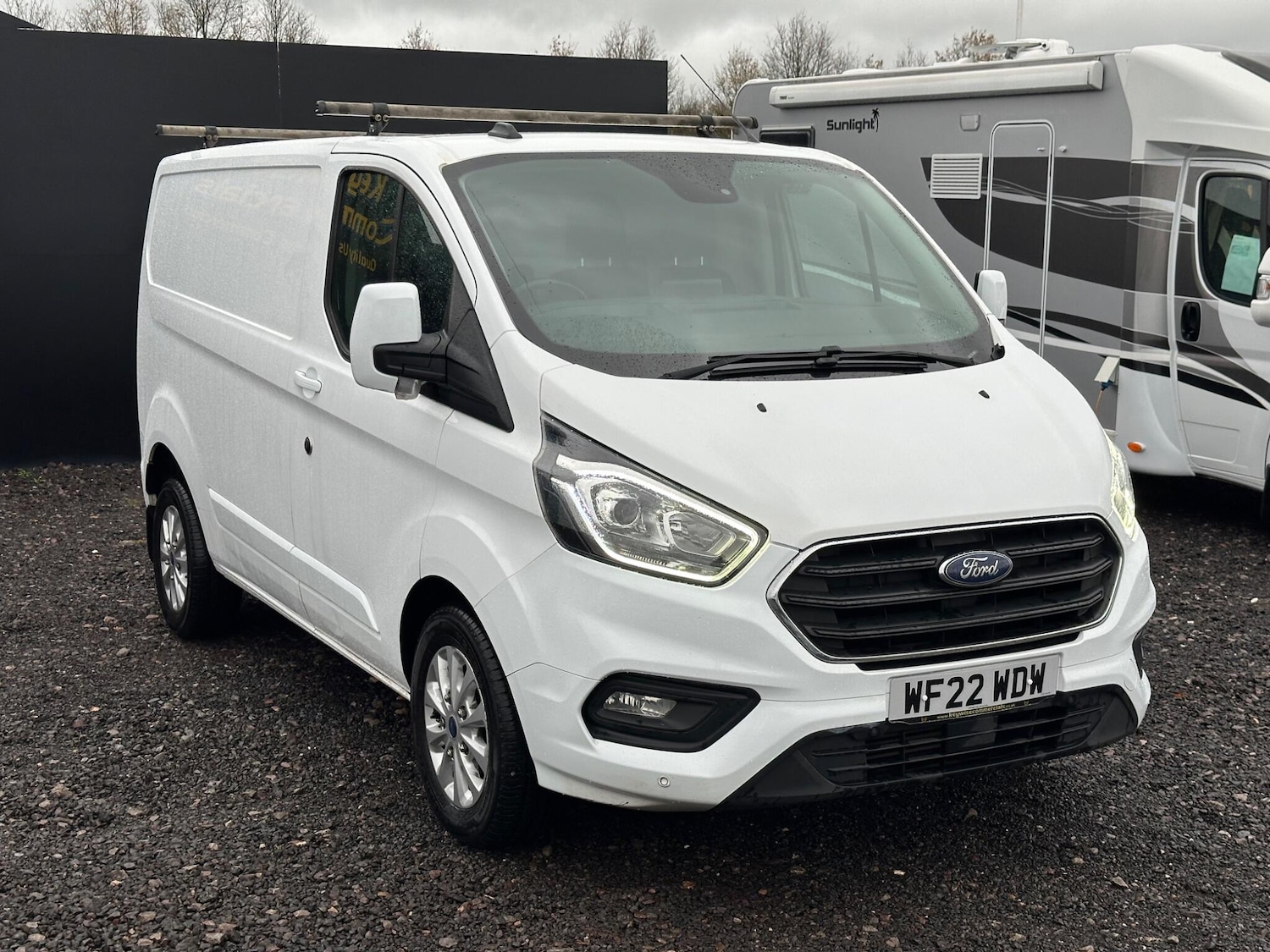 Used Ford Transit Custom 2022 for sale - 76765888: Photo 10