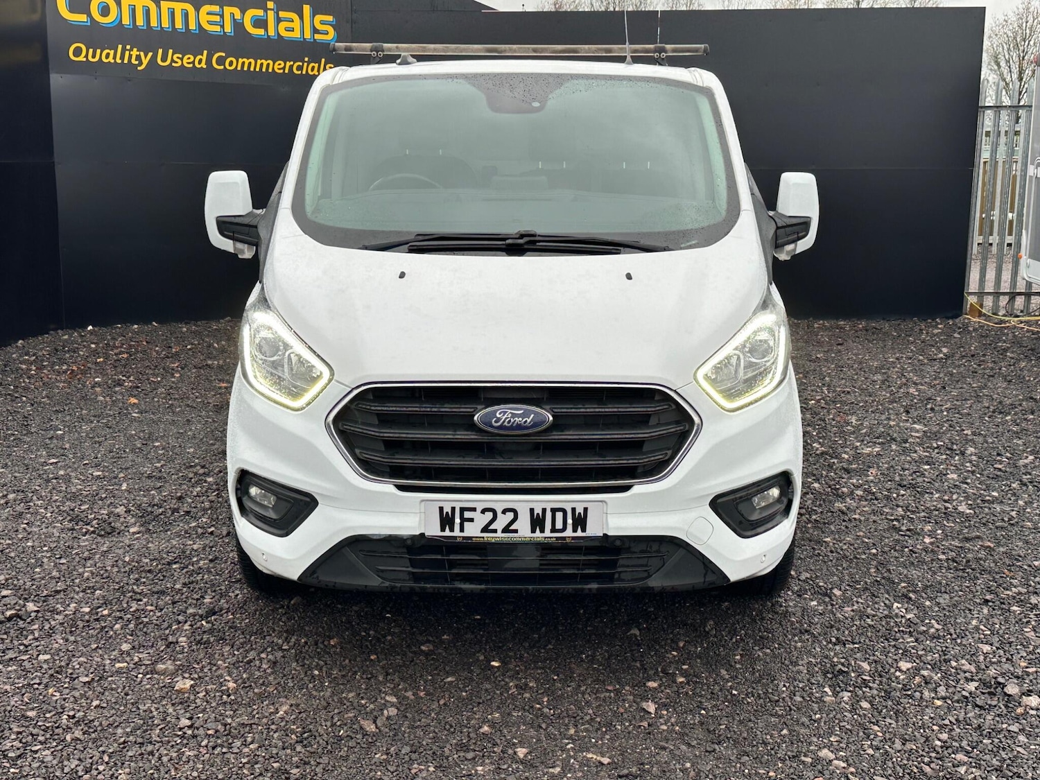Used Ford Transit Custom 2022 for sale - 76765888: Photo 11