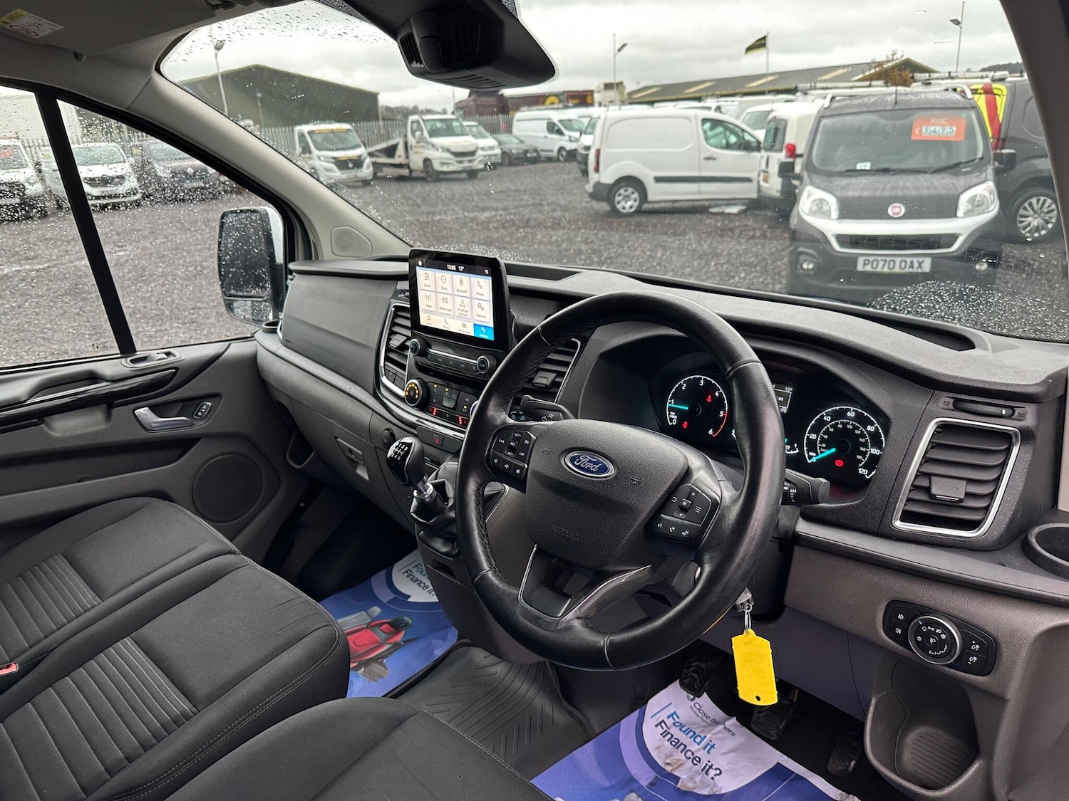 Used Ford Transit Custom 2022 for sale - 76765888: Photo 12