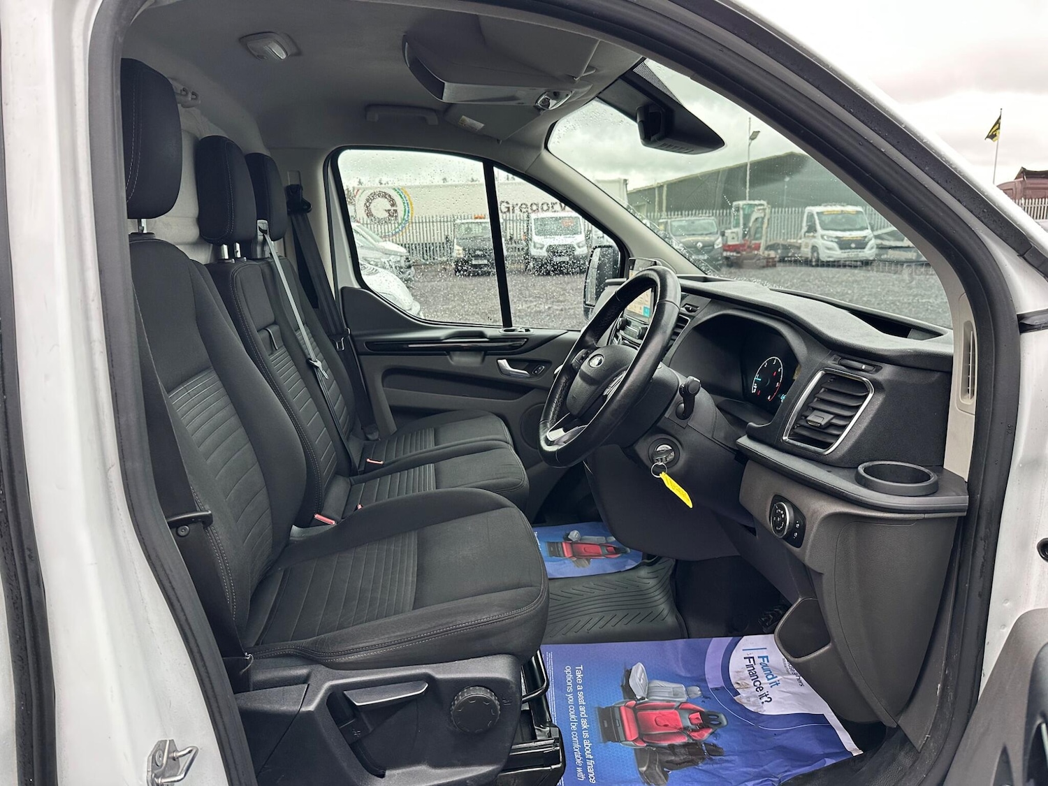 Used Ford Transit Custom 2022 for sale - 76765888: Photo 13