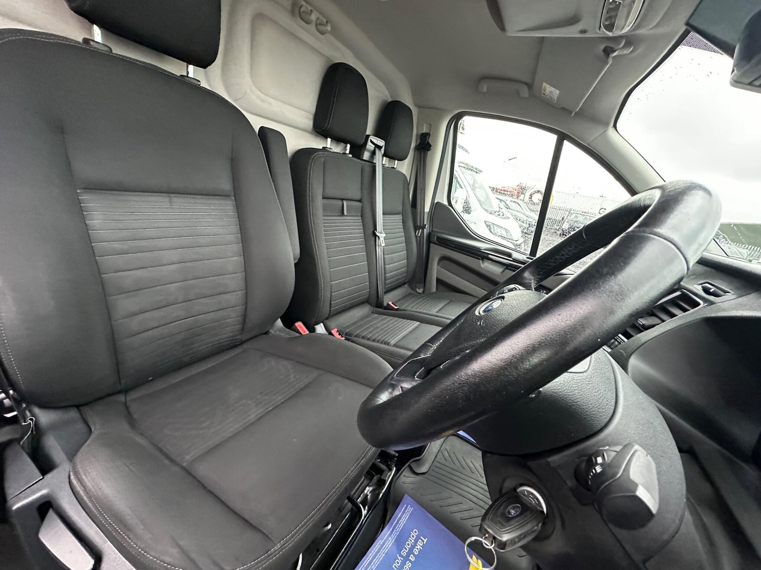 Used Ford Transit Custom 2022 for sale - 76765888: Photo 14
