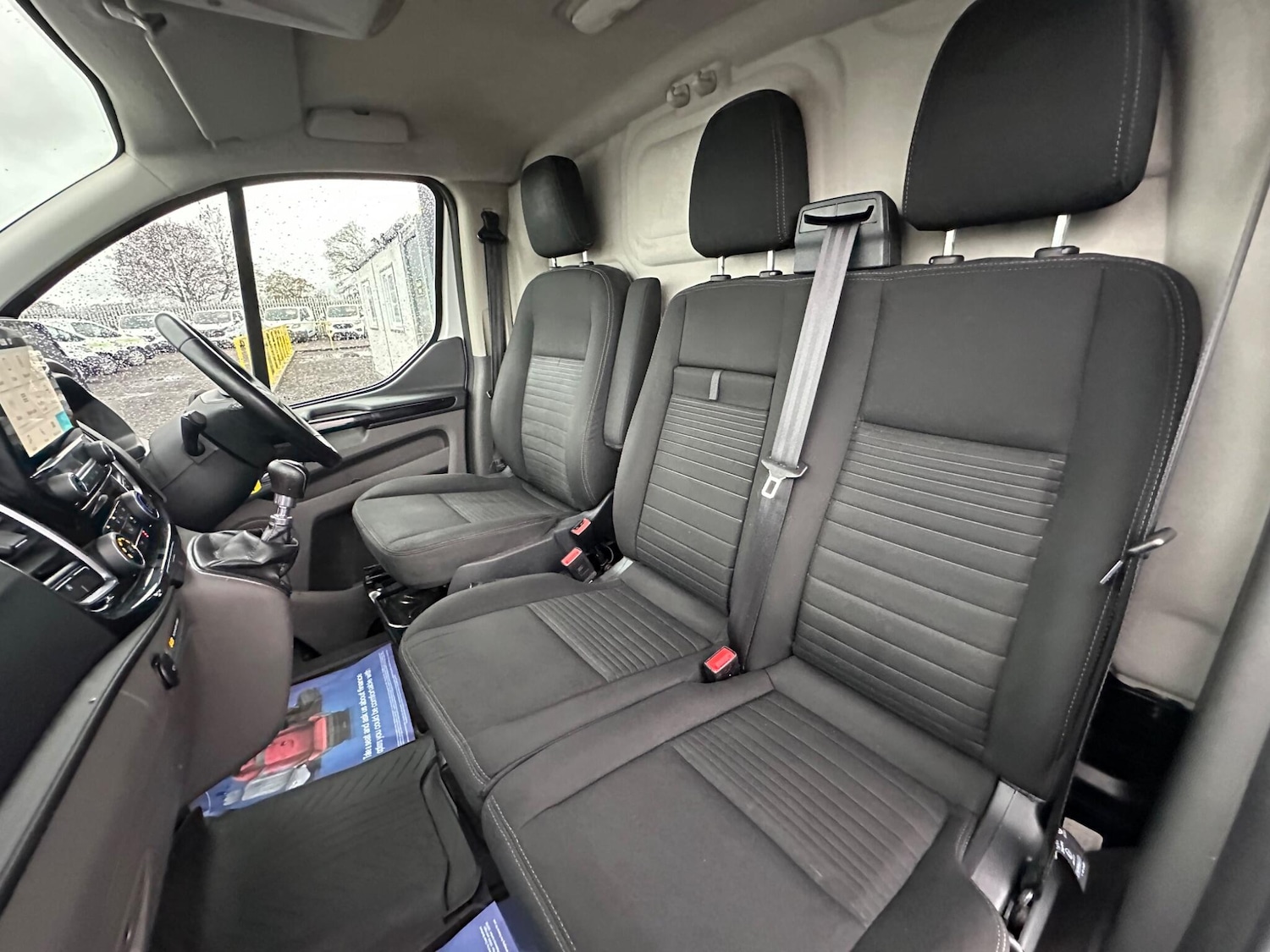Used Ford Transit Custom 2022 for sale - 76765888: Photo 18