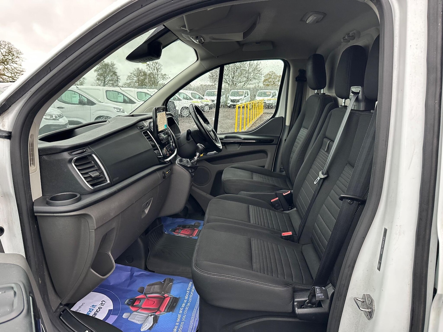 Used Ford Transit Custom 2022 for sale - 76765888: Photo 19