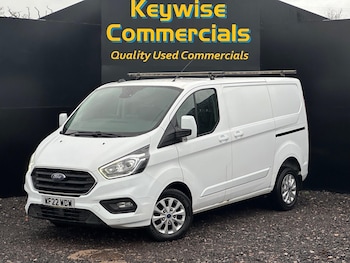 Ford - Transit Custom