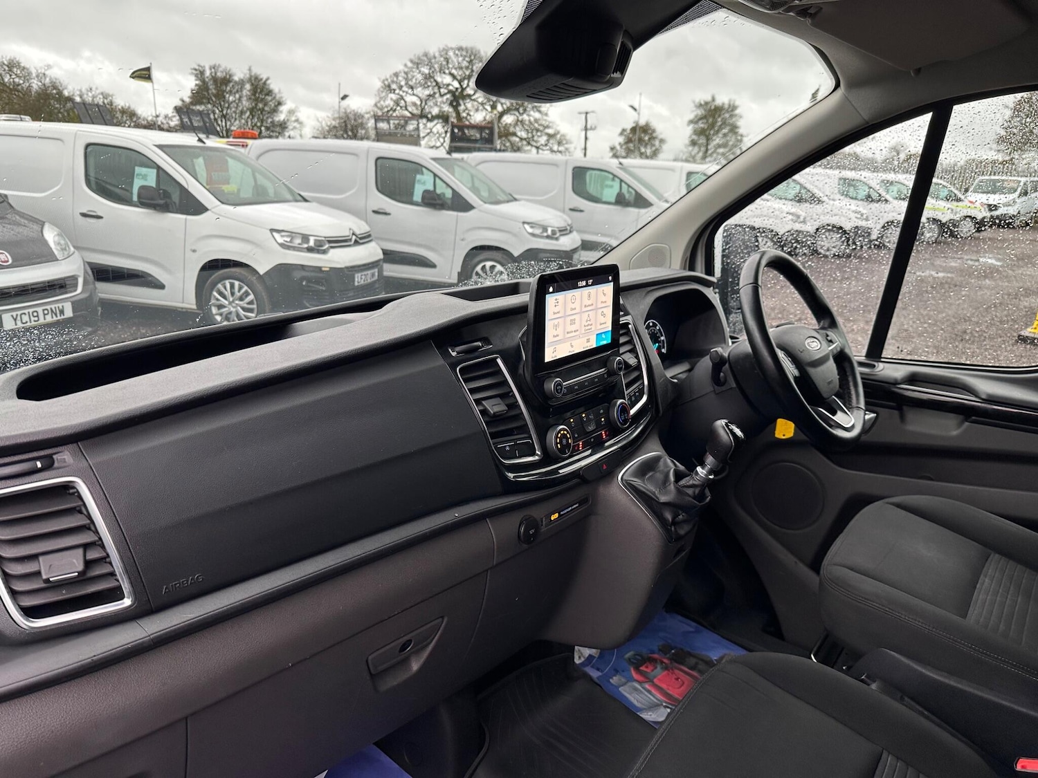 Used Ford Transit Custom 2022 for sale - 76765888: Photo 20