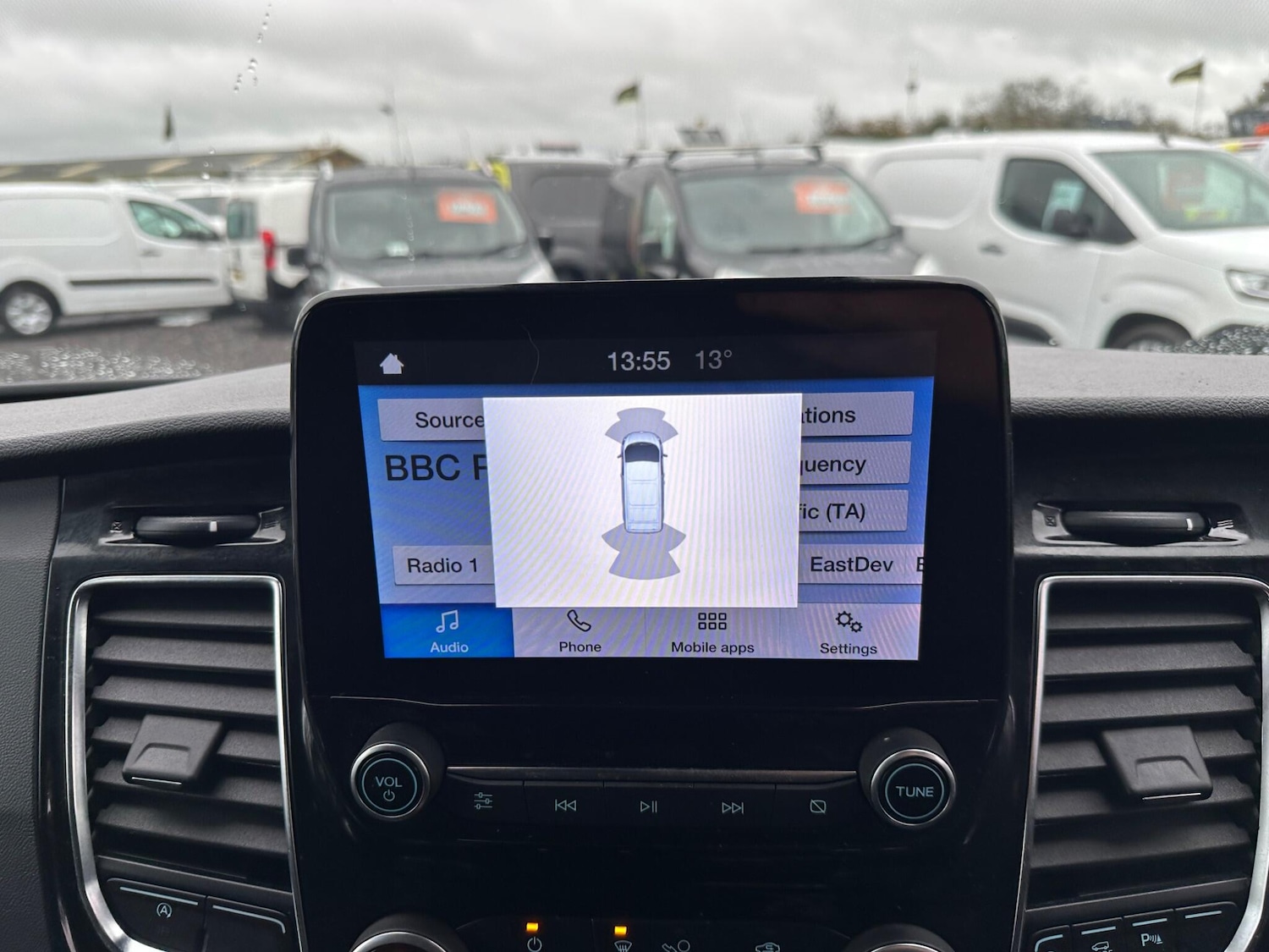 Used Ford Transit Custom 2022 for sale - 76765888: Photo 21