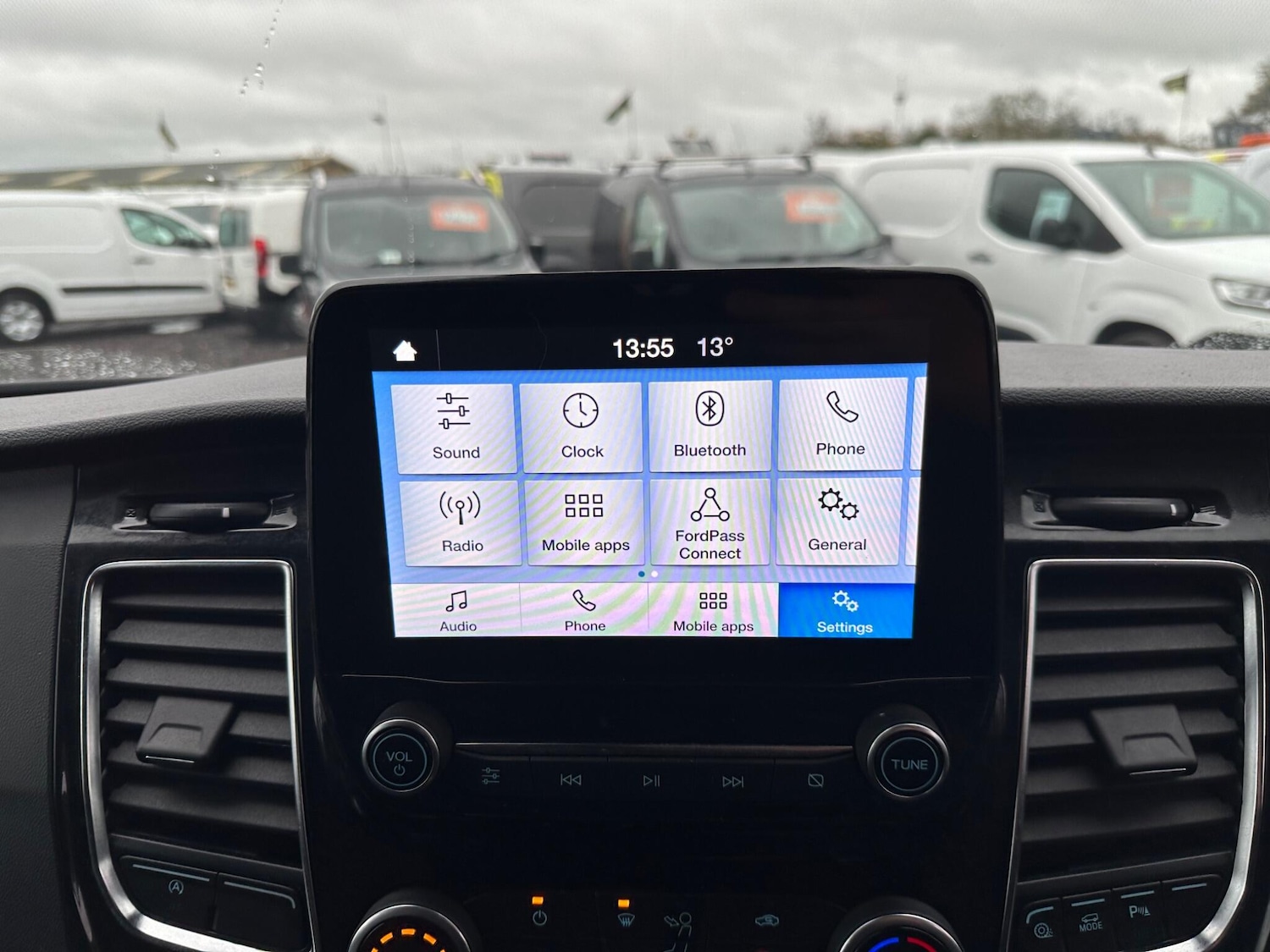 Used Ford Transit Custom 2022 for sale - 76765888: Photo 23