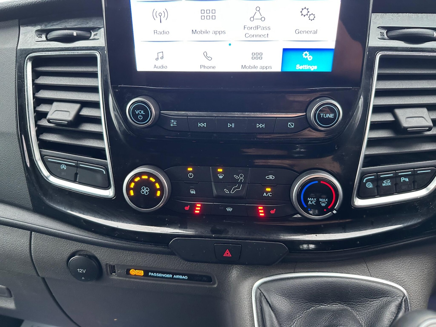 Used Ford Transit Custom 2022 for sale - 76765888: Photo 24