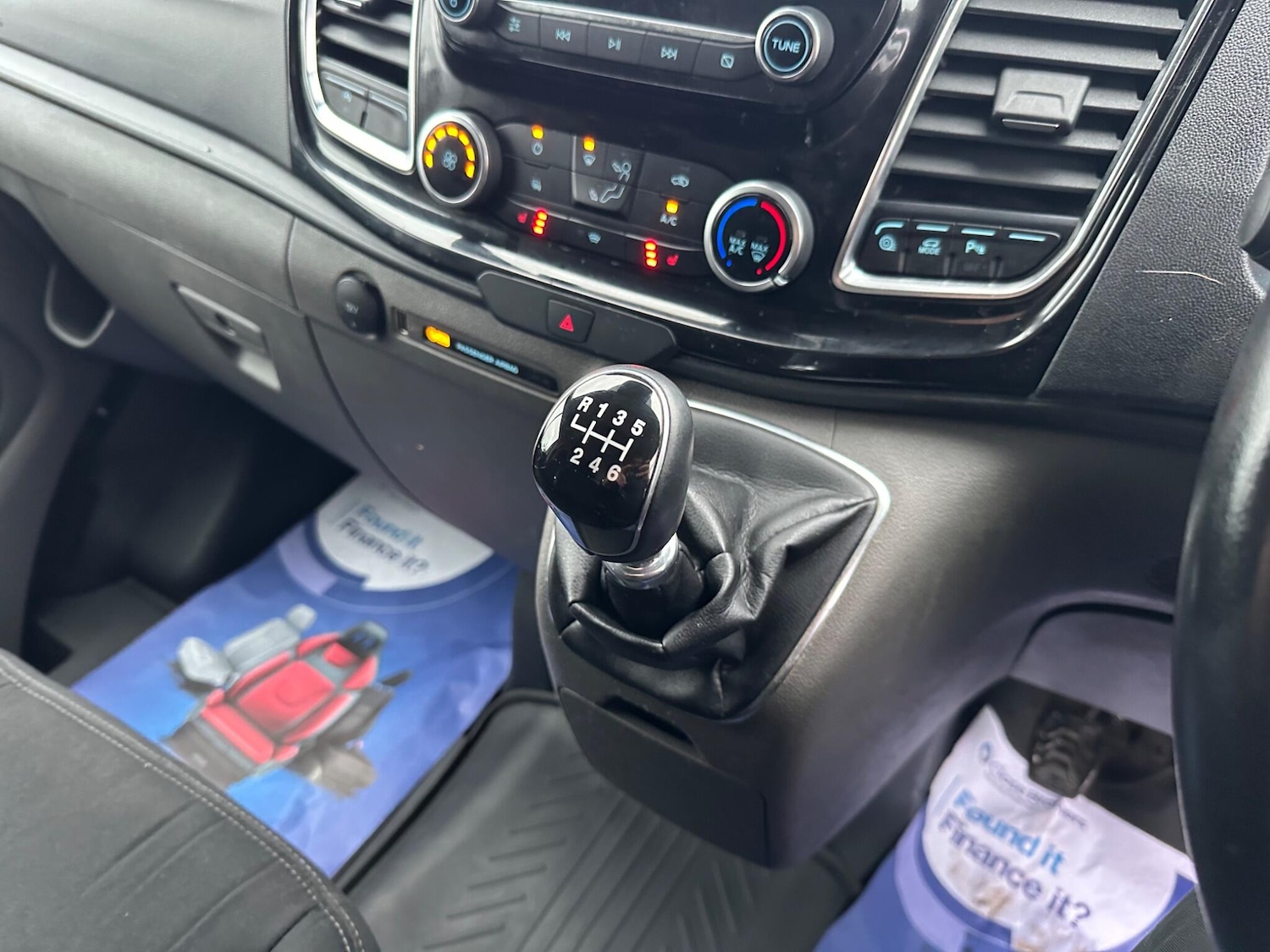 Used Ford Transit Custom 2022 for sale - 76765888: Photo 25