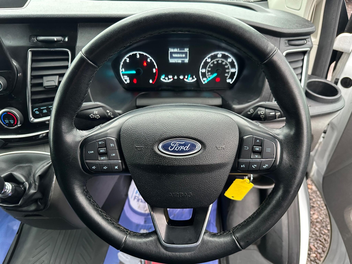 Used Ford Transit Custom 2022 for sale - 76765888: Photo 26