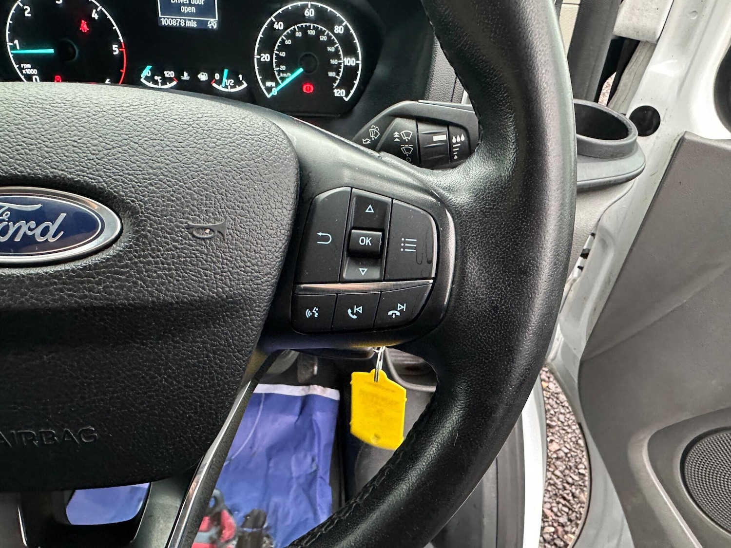 Used Ford Transit Custom 2022 for sale - 76765888: Photo 28