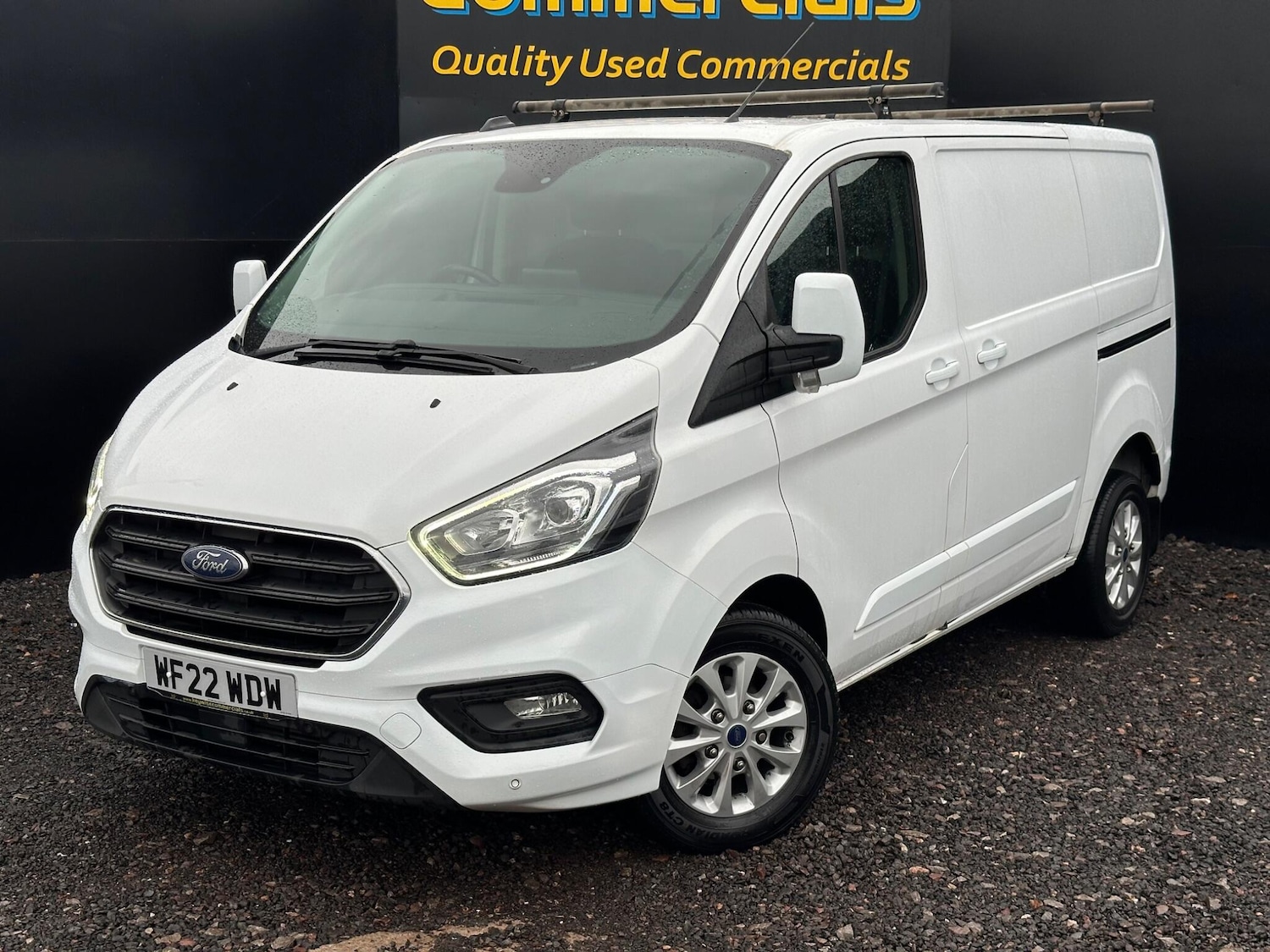 Used Ford Transit Custom 2022 for sale - 76765888: Photo 3