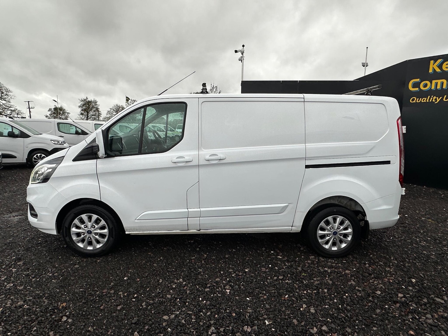 Used Ford Transit Custom 2022 for sale - 76765888: Photo 5