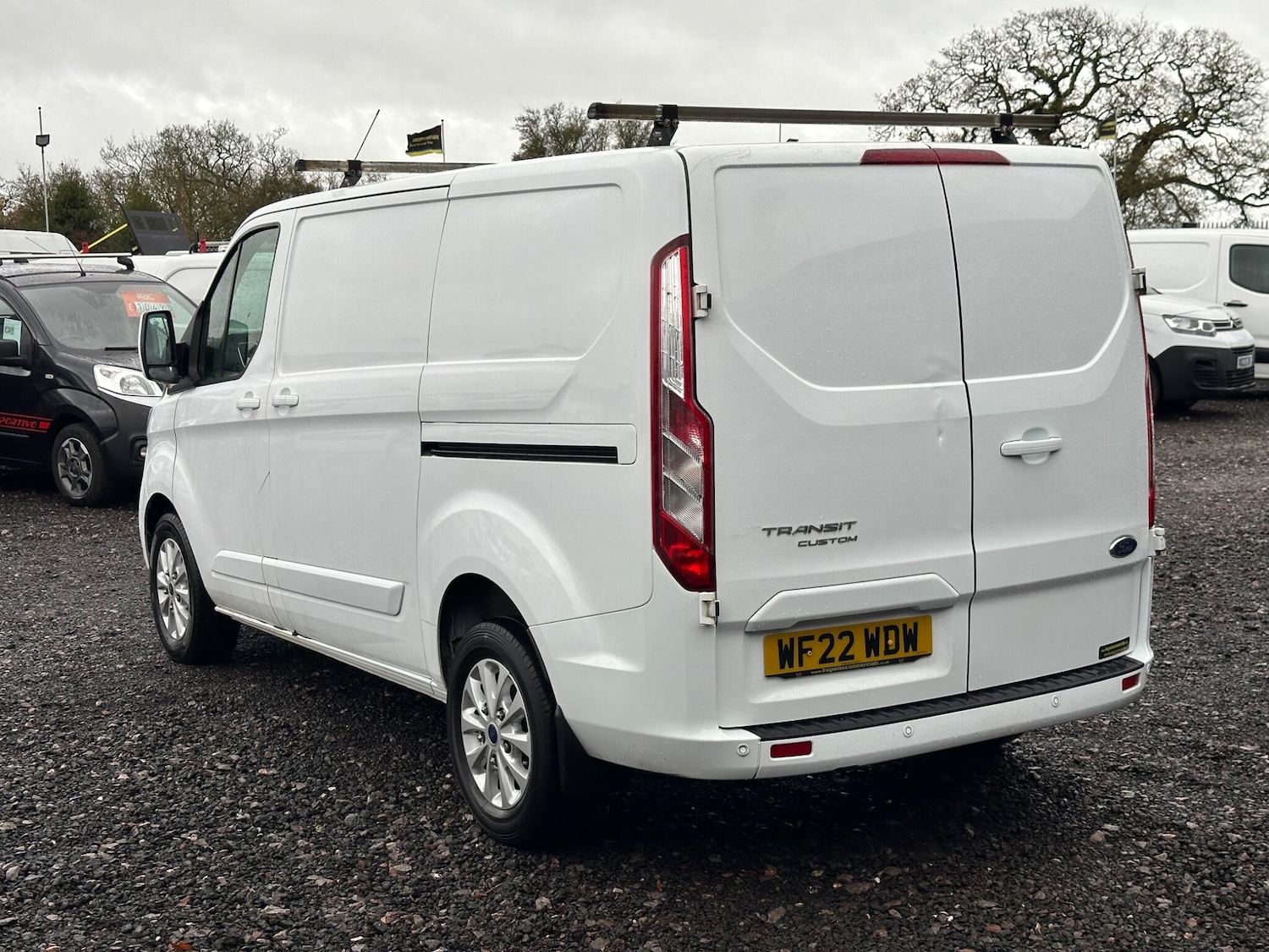 Used Ford Transit Custom 2022 for sale - 76765888: Photo 6