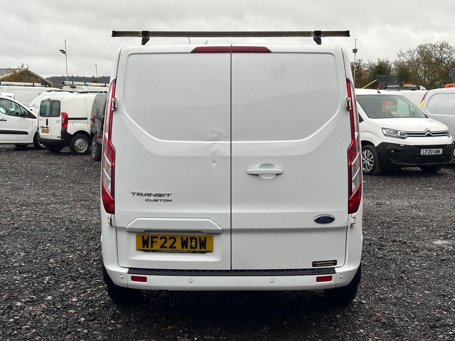 Used Ford Transit Custom 2022 for sale - 76765888: Photo 7