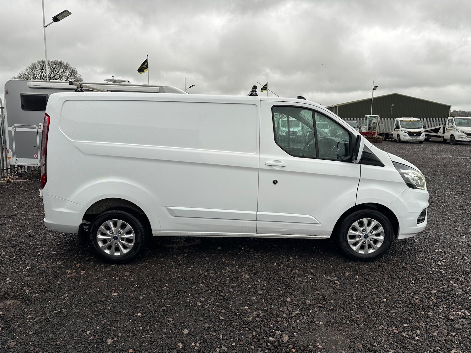 Used Ford Transit Custom 2022 for sale - 76765888: Photo 9
