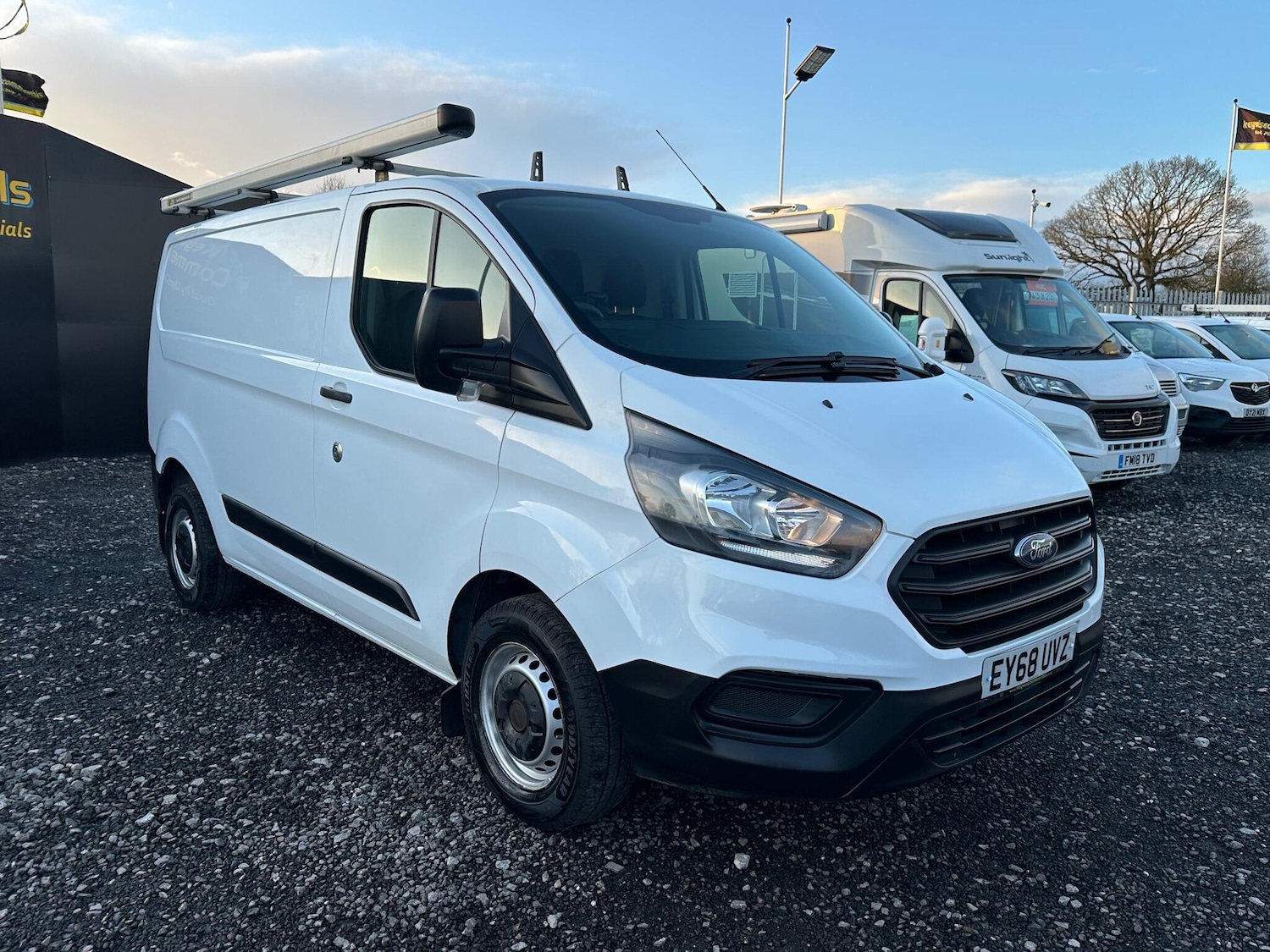 Used Ford Transit Custom 2018 for sale - 77882242: Photo 10