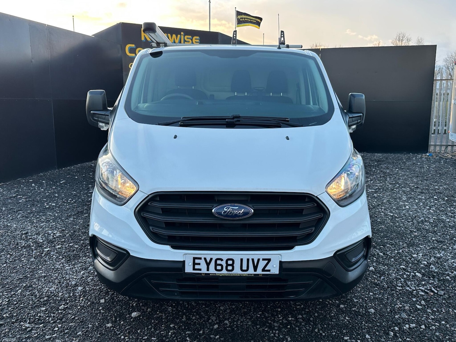 Used Ford Transit Custom 2018 for sale - 77882242: Photo 11